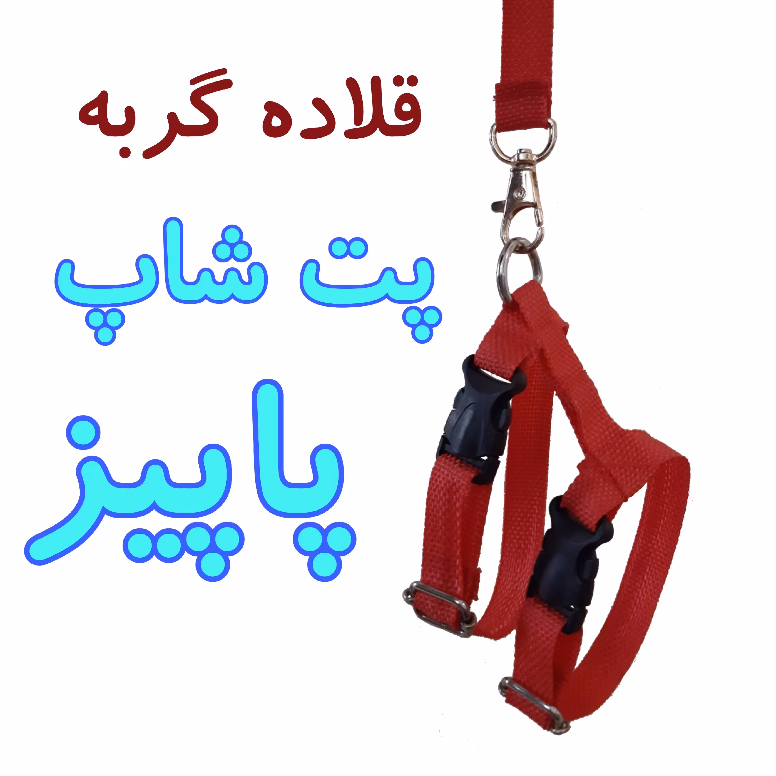 قلاده بدنی گربه و سگ