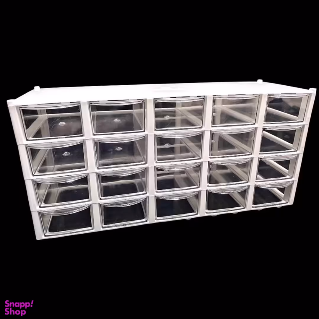 ست جا ادویه 20 پارچه کد 111