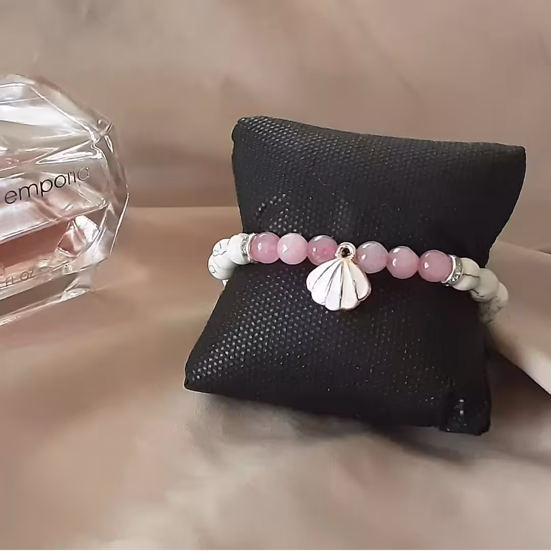 دستبند سنگ کوارتز کشی