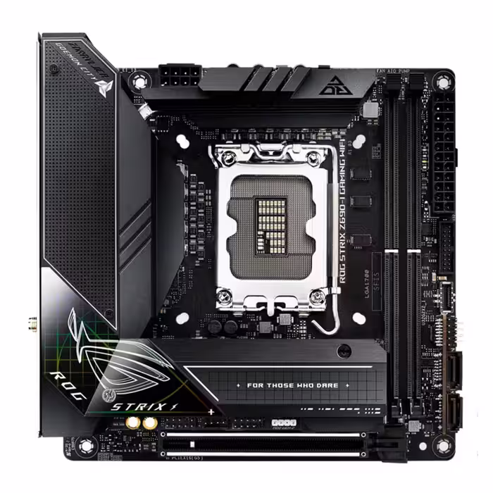 قیمت و خرید مادربرد ایسوس مدل ROG STRIX Z690-I GAMING WIFI DDR5 | یاس ارتباط