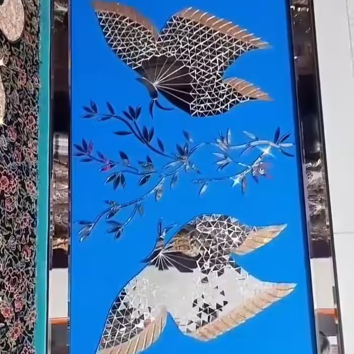 تابلو رقص شاپرک هاا