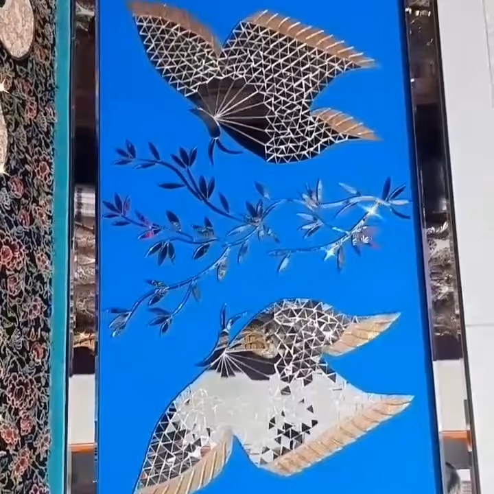 تابلو رقص شاپرک هاا