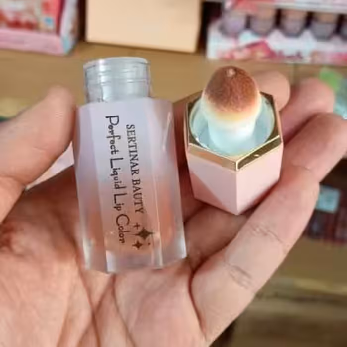 رژ گونه پد دار طرح شیگلم