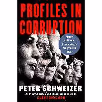 کتاب زبان اصلی Profiles in Corruption اثر Peter Schweizer انتشارات Harper