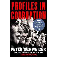 کتاب زبان اصلی Profiles in Corruption اثر Peter Schweizer انتشارات Harper
