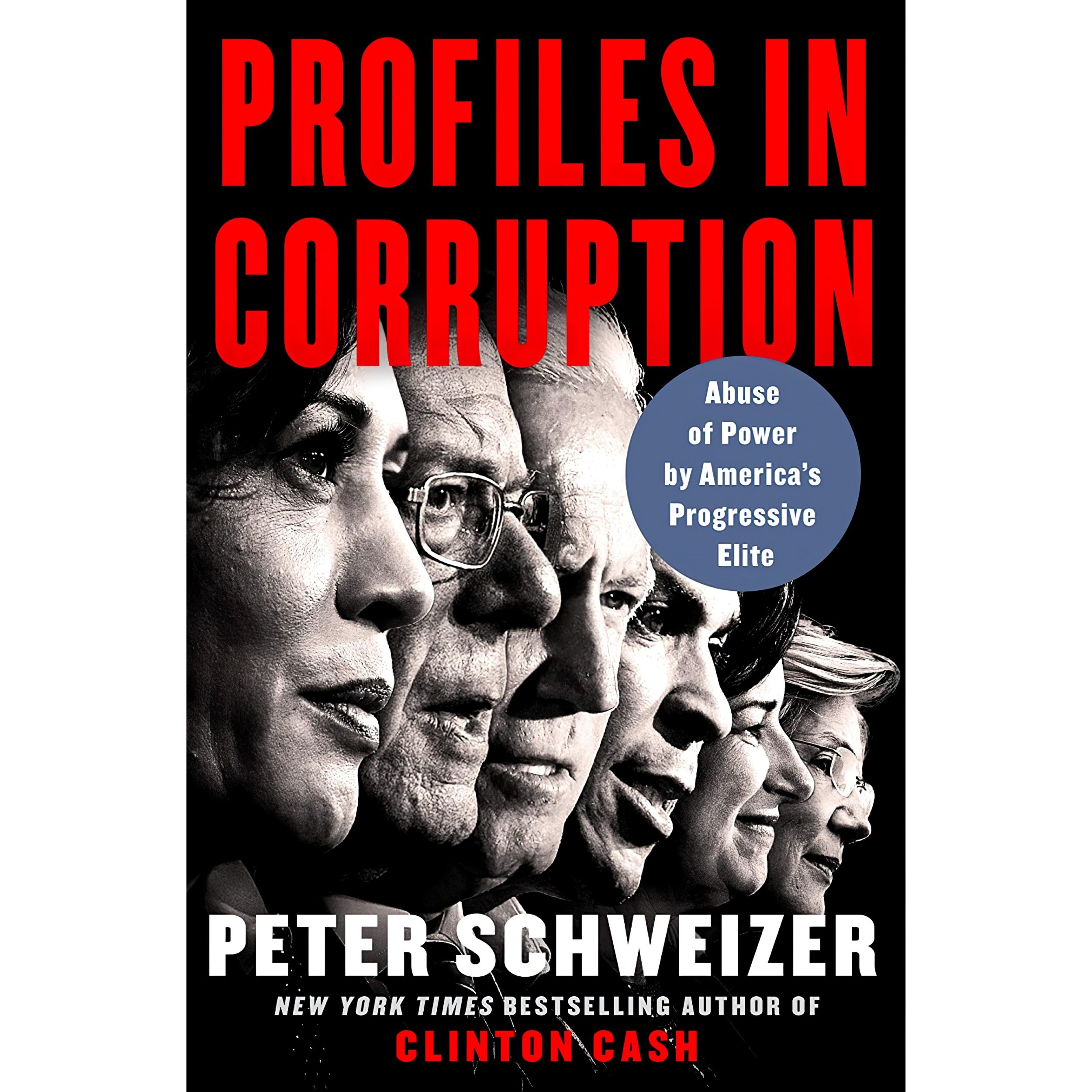 کتاب زبان اصلی Profiles in Corruption اثر Peter Schweizer انتشارات Harper