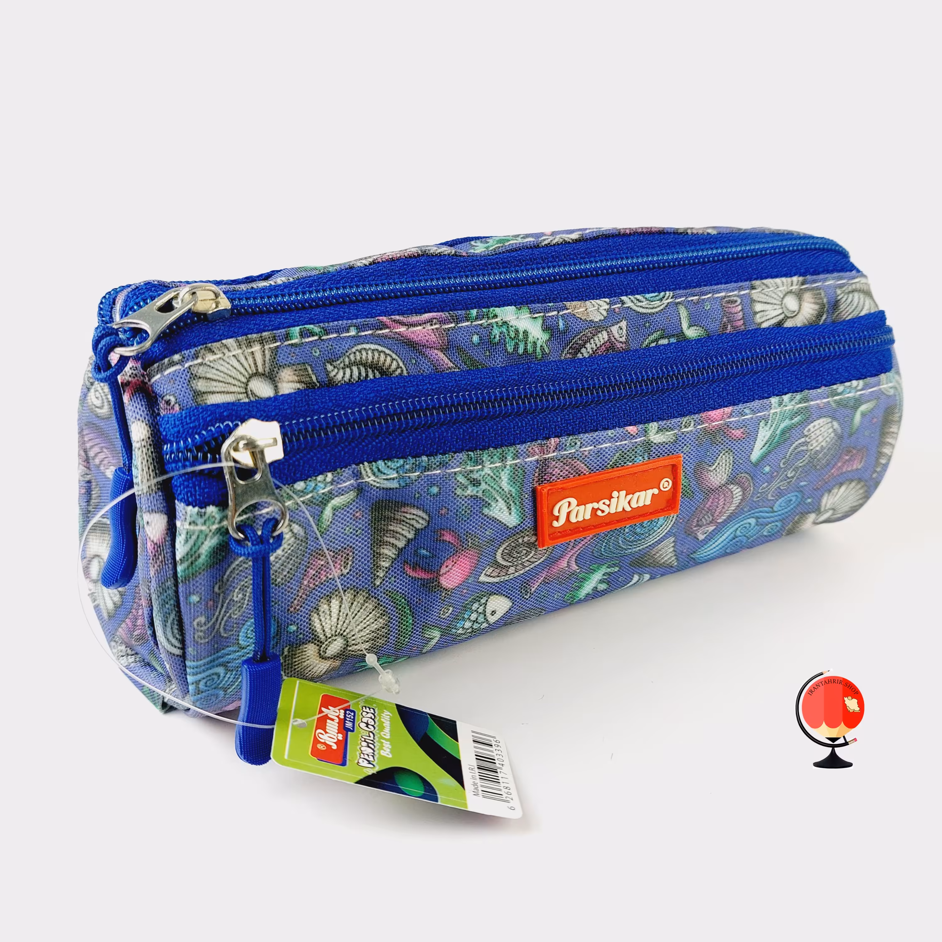 جامدادی پارسیکار  مدل jm152 طرح اقیانوس کد 2029