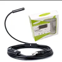 دوربین آندوسکوپی 1.3 مگاپیکسل لنز 7mm کابل 5 متر ارتباط USB