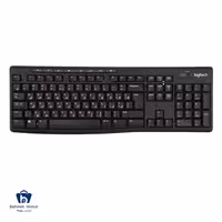 کیبورد بی سیم لاجیتک مدل K270 با حروف فارسی