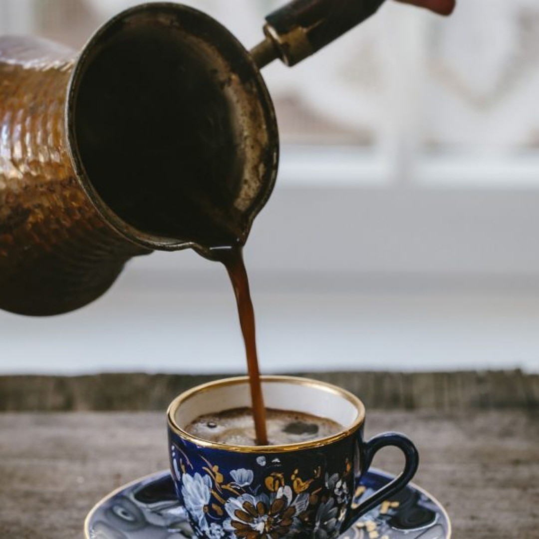 دمنوش قهوه جوش250گرمی