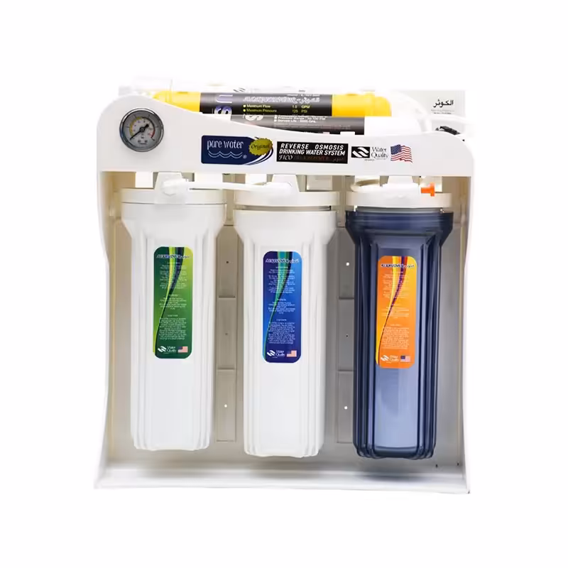 دستگاه تصفیه آب خانگی الکوثر