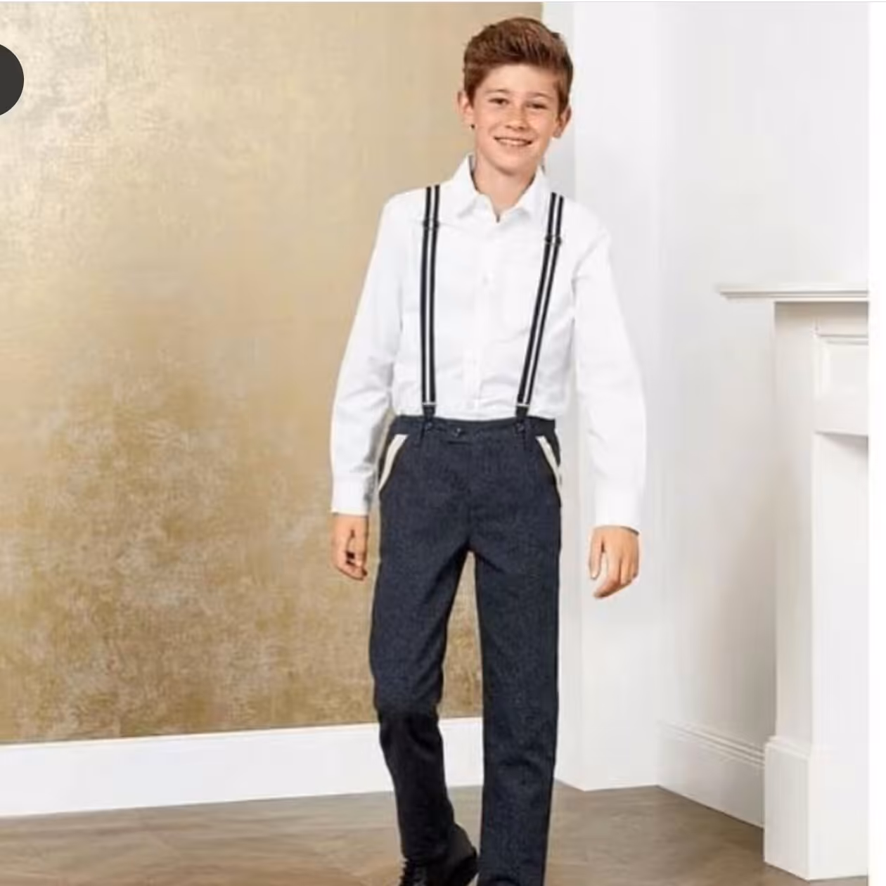 شلوار پسرانه لوپیلو