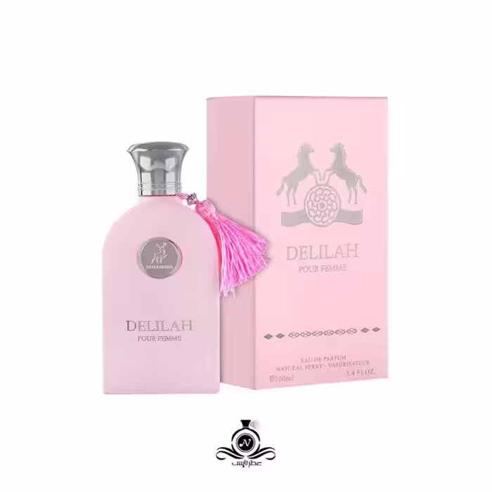 عطر زنانه دلیله پور فم الحمبرا ALHAMBRA Delilah Pour Femme