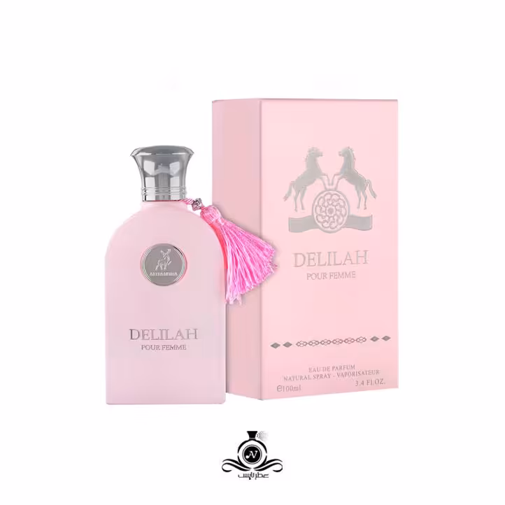 عطر زنانه دلیله پور فم الحمبرا ALHAMBRA Delilah Pour Femme