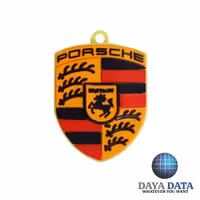 فلش مموری فانتزی دایا دیتا طرح  لوگوی پورشه  مدلPM1004-11 ظرفیت 64GB -USB3  