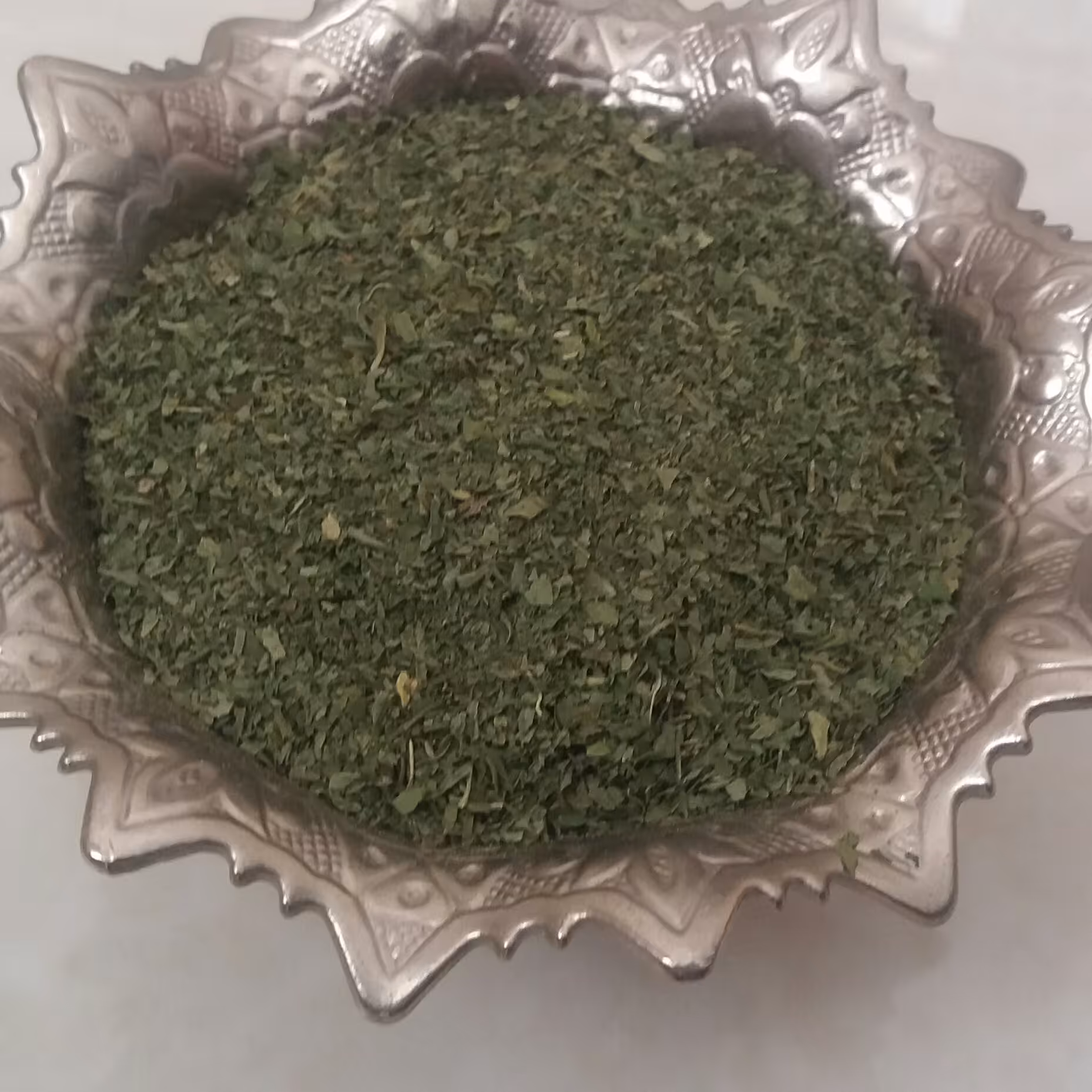 نعنا خشک تازه و محلی