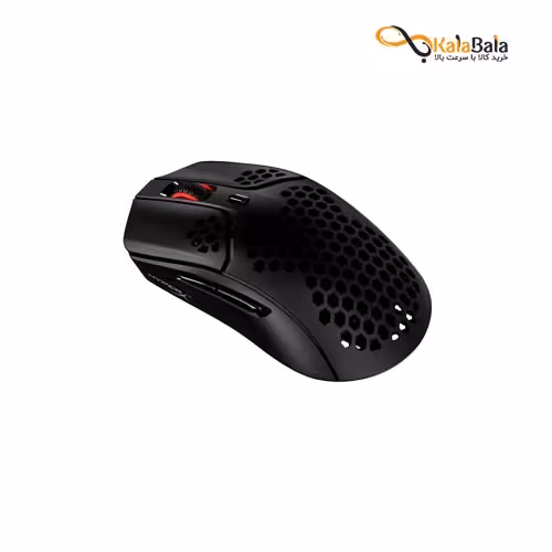 خرید و قیمت ماوس گیمینگ بیسیم هایپر ایکس مدل HyperX Pulsefire Haste | کالابالا