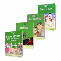 کتاب Family and Friends 3 اثر Janet Hardy-Gould انتشارات OXFORD