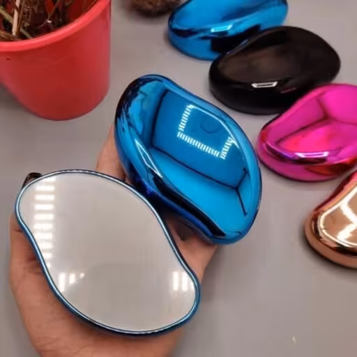 موبر دستی کریستالی اپیلاتور مدل موزن نانو پوستی از بین برنده مو زائد بدن بدون دردسر اصل زنبوری مناسب بانوان