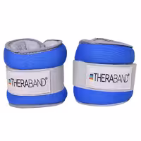 وزنه شنی 1.1 کیلوگرمی مچ دست و پا ترابند(TheraBand) در بسته دو عددی