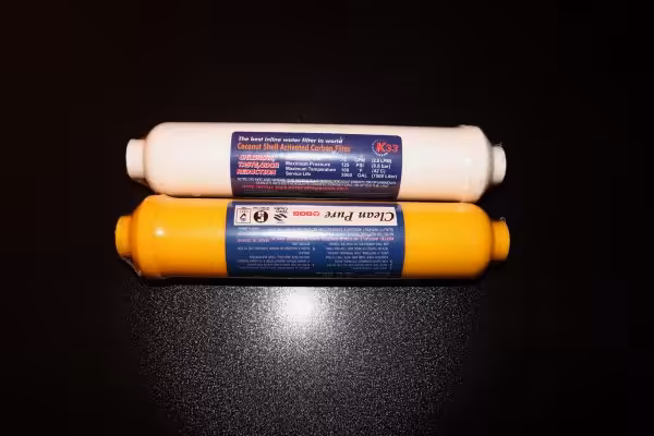 فیلترهای کربن و مینرال نهایی ایرانی