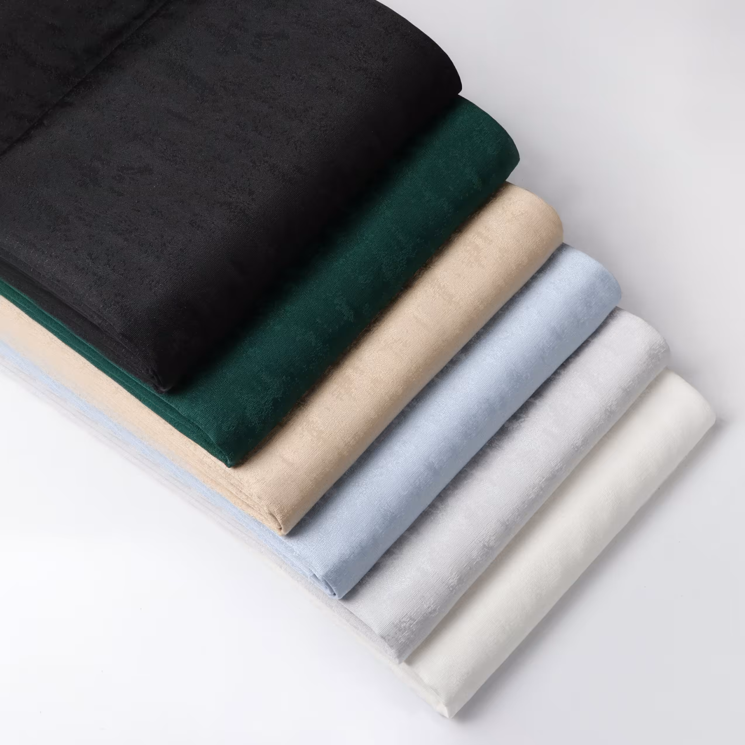 پارچه مانتویی کتان لمه پتینه یک متر با عرض 150 سانتی متر 