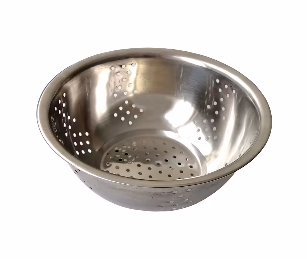 تفاله گیر استیل کوچک اعلا