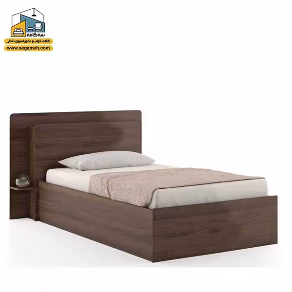 تخت خواب یک نفره BSP99
