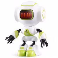 ربات فلزی مدل R9