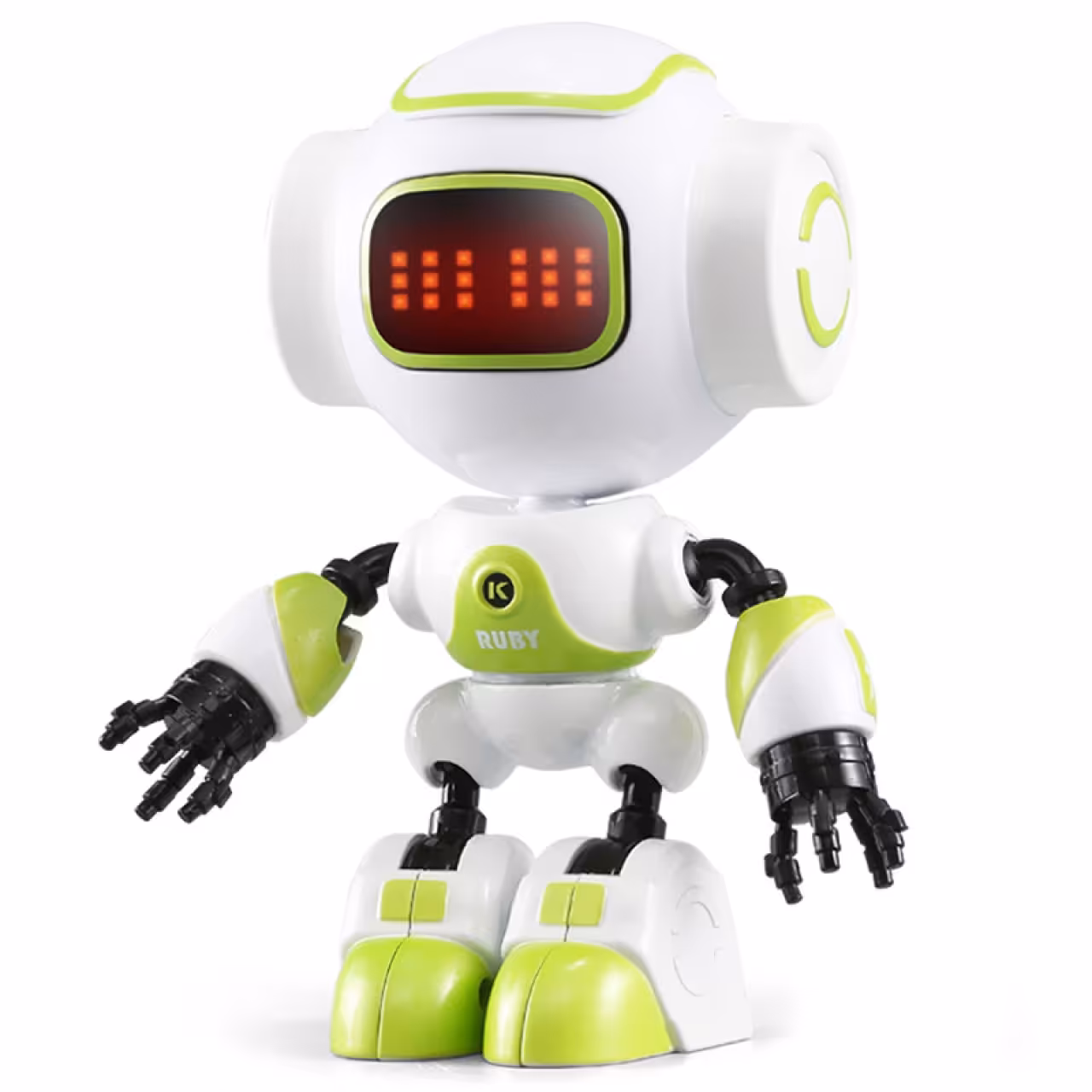 ربات فلزی مدل R9