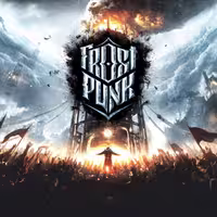 بازی کامپیوتری FrostPunk
