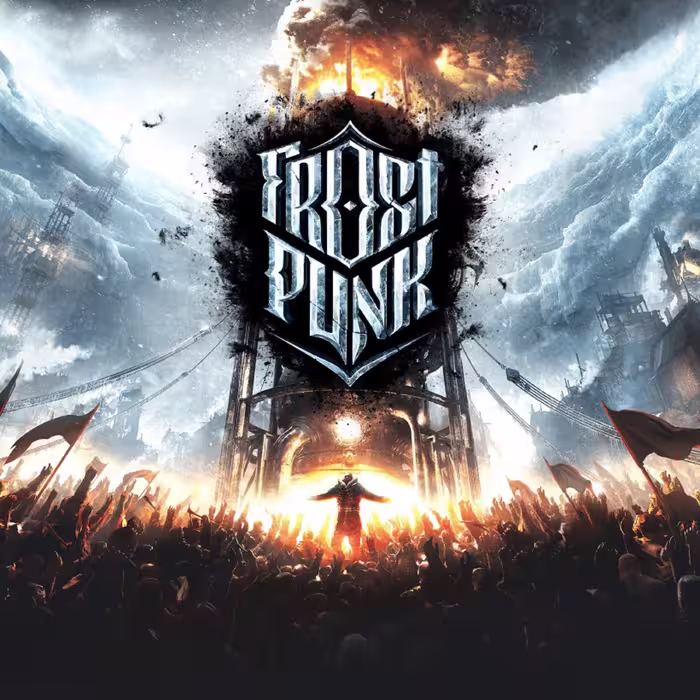 بازی کامپیوتری FrostPunk