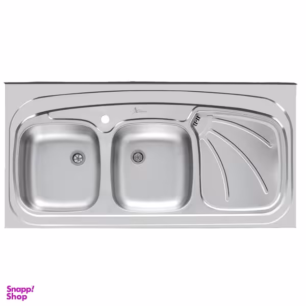 سینک اخوان کد 121 روکار