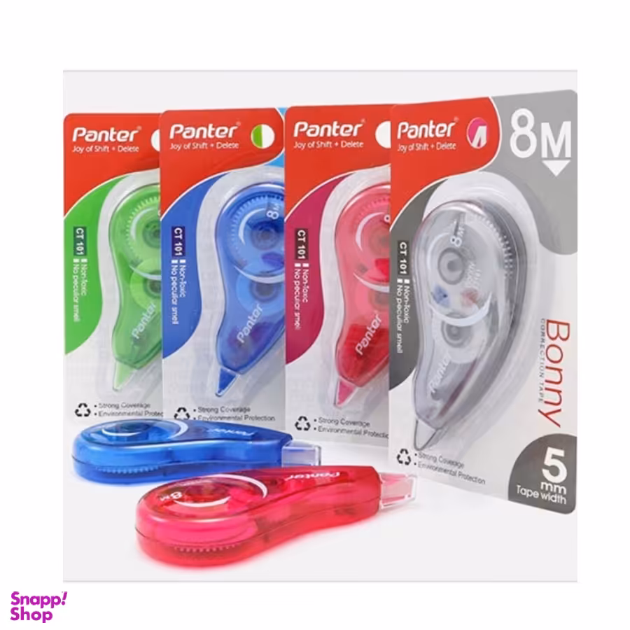 لاک نواری پنتر (Panther)