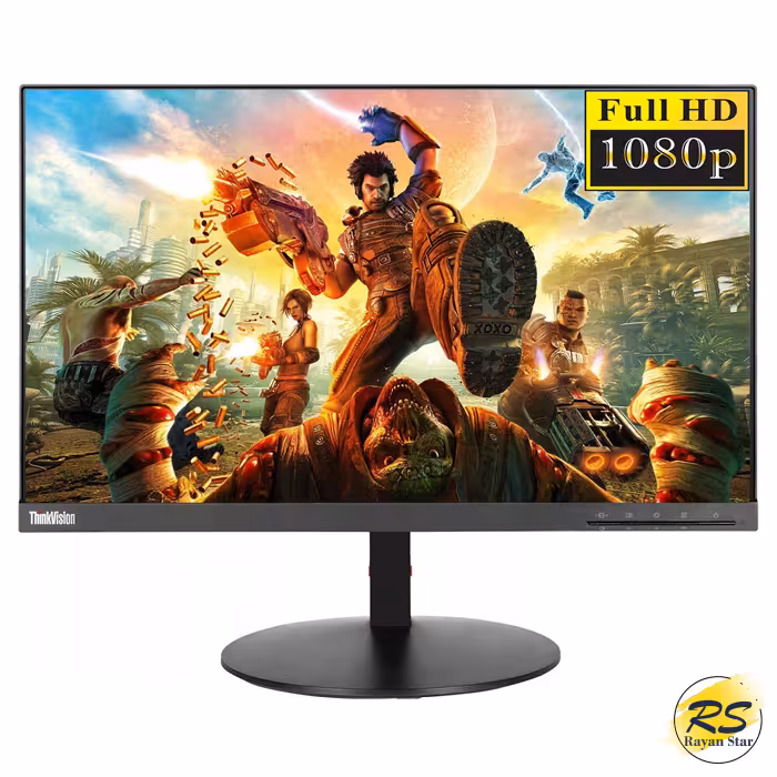 مانیتور لنوو 22 اینچ فریم لس Lenovo T22i-10