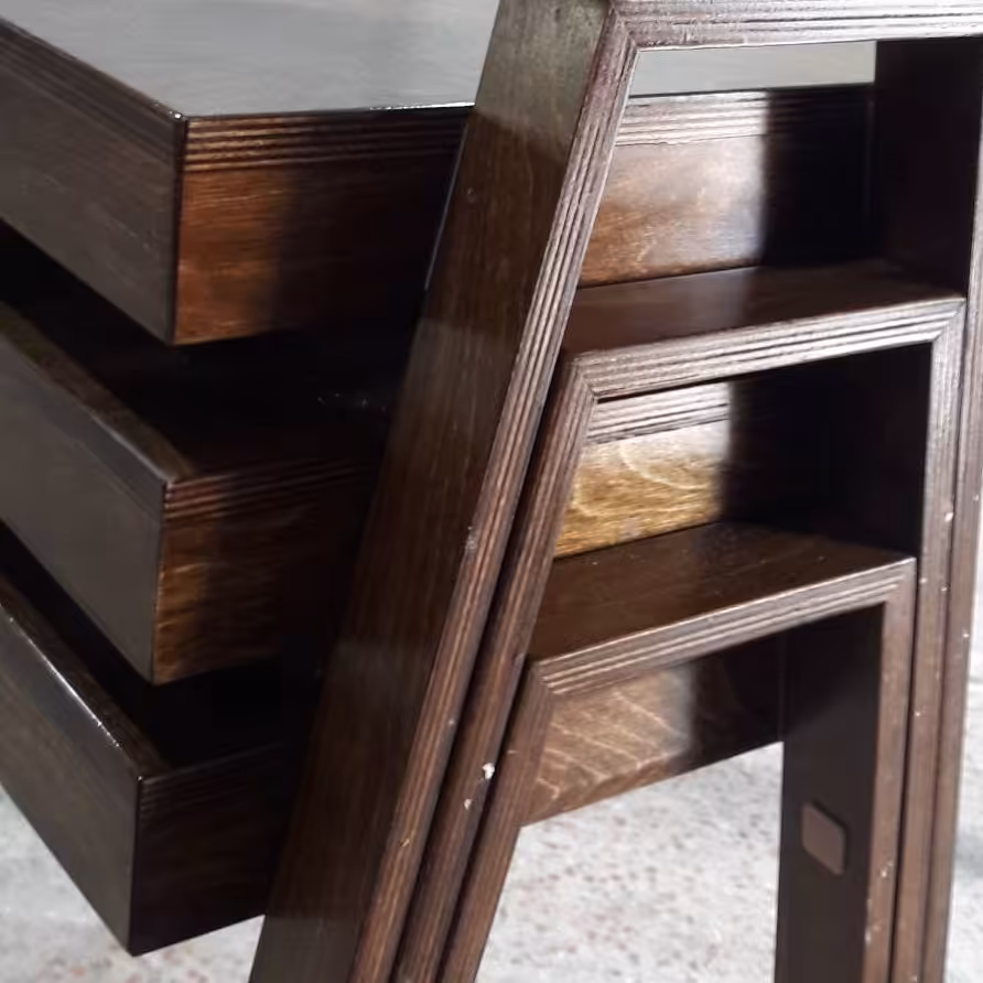 تولیدمیزهای عسلی وجلومبلی 