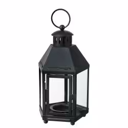 فانوس تزئینی ایکیا  مدل KRINGSYNT  سبز تیره