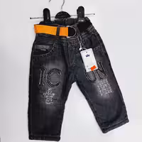 شلوار لی کودک