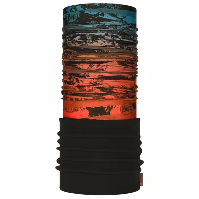 دستمال سر و گردن زمستانی باف مدل Derlay Multi