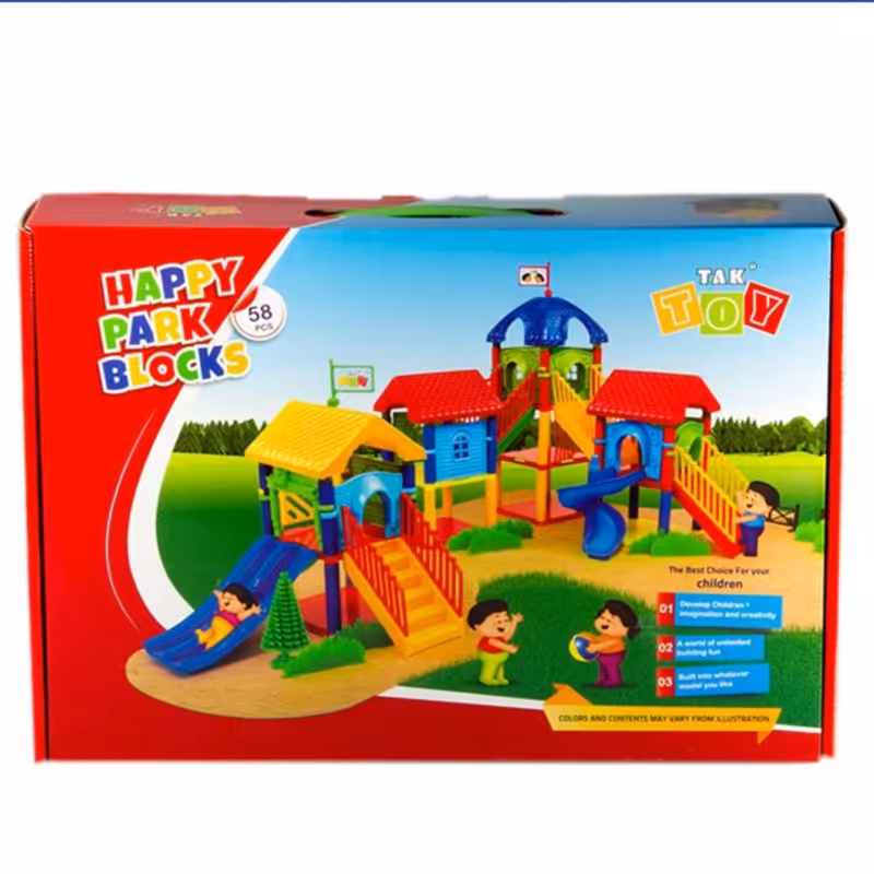 پارک شادی 58 قطعه