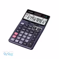 ماشین حساب CASIO مدل JJ-120D عمده و کارتنی