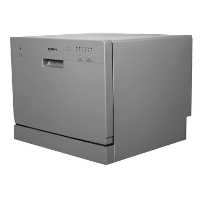 ماشین ظرفشویی رومیزی سام 6 نفره مدل DW-T1305