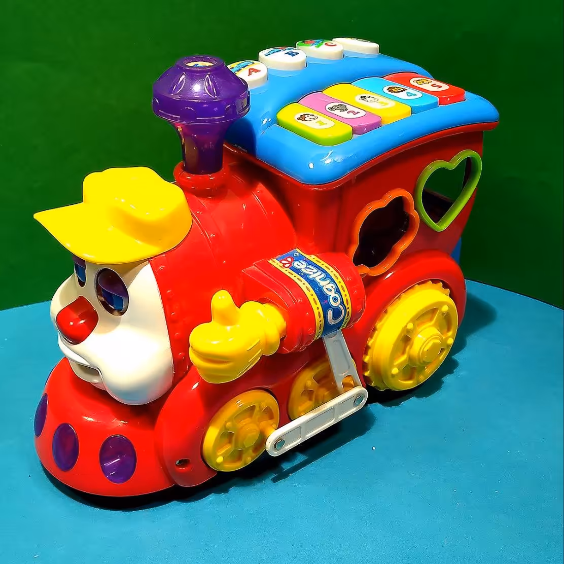 قطاراسباب بازی هالی تویز