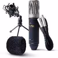 میکروفون USB کاندنسر مارانتز مدل Marantz Professional Large Diaphragm USB Condenser  MPM-1000U
