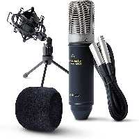 میکروفون USB کاندنسر مارانتز مدل Marantz Professional Large Diaphragm USB Condenser  MPM-1000U