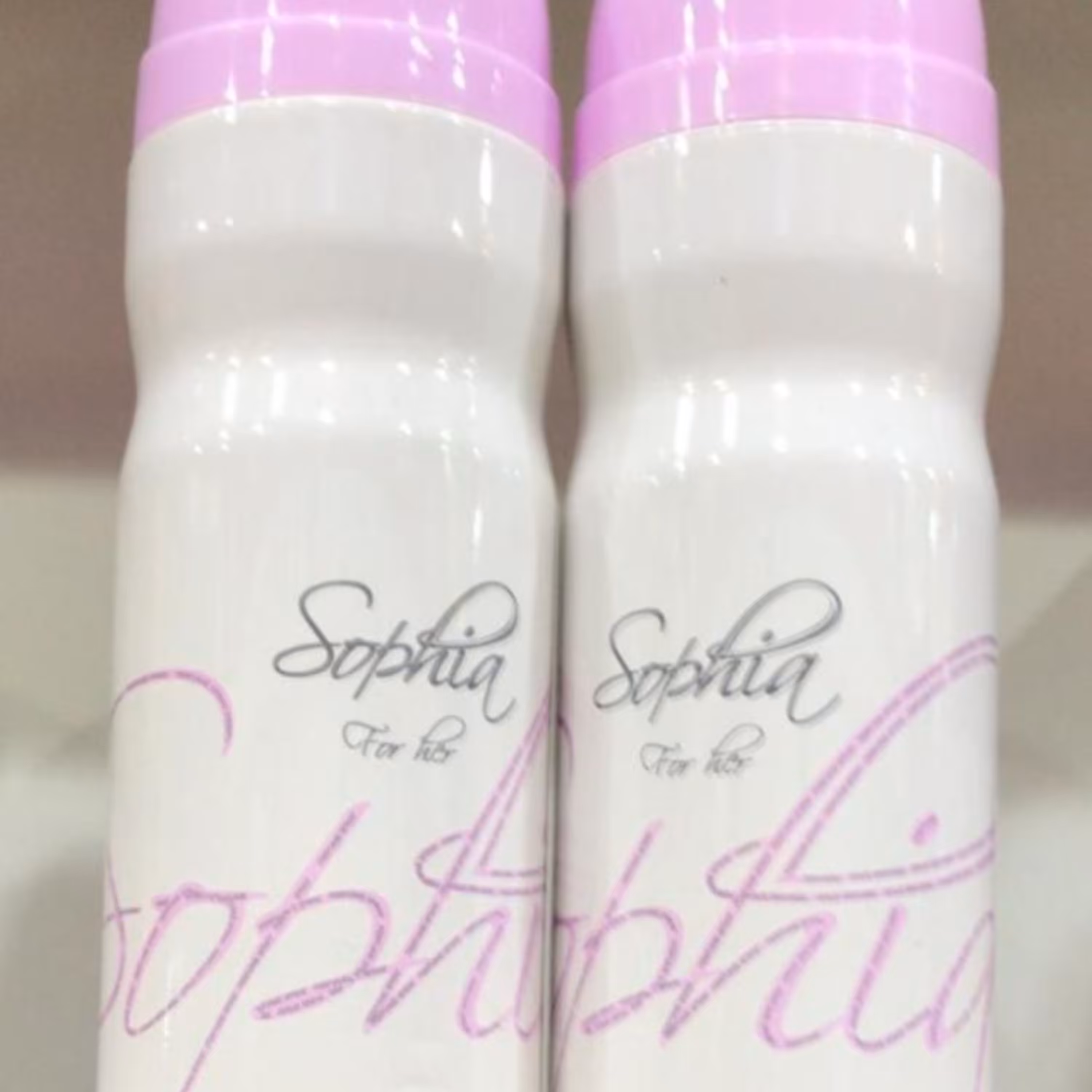 اسپری بدن امپر