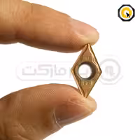 اینسرت تراشکاری ZCC مدل DCMT11T304-AHF-YB9320