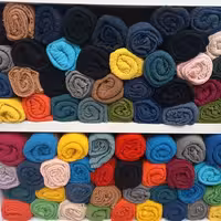 شال کنفی 3متری اعلا کیفیت بی نظیر و عالی دارای رنگبندی جذاب