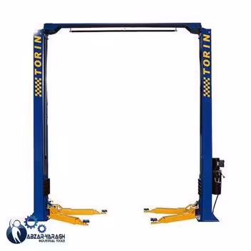 جک 2 ستون مدل QJY235D - ابزار یراق