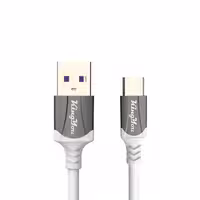 کابل تبدیل USB به USB-C کینگ یو مدل KL-11 طول 1 متر